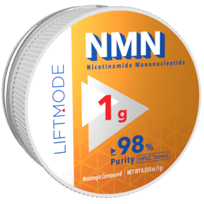 NMN (Nicotinamide Mononucleotide) Powder - 1g