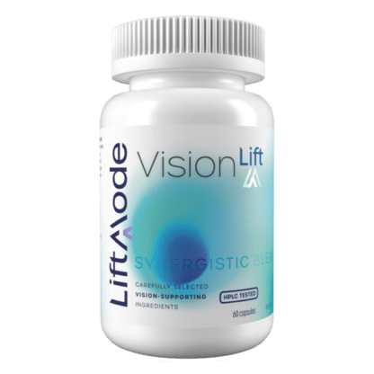 VisionLift - Natural Eye Support Capsules - 60ct