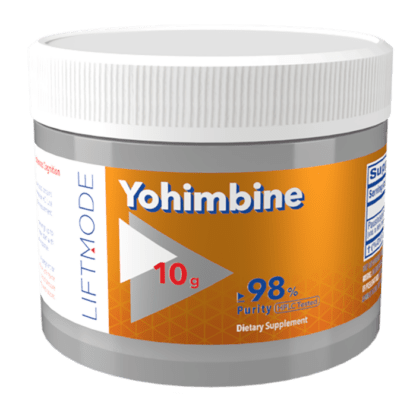 Yohimbine HCL Powder - 10g